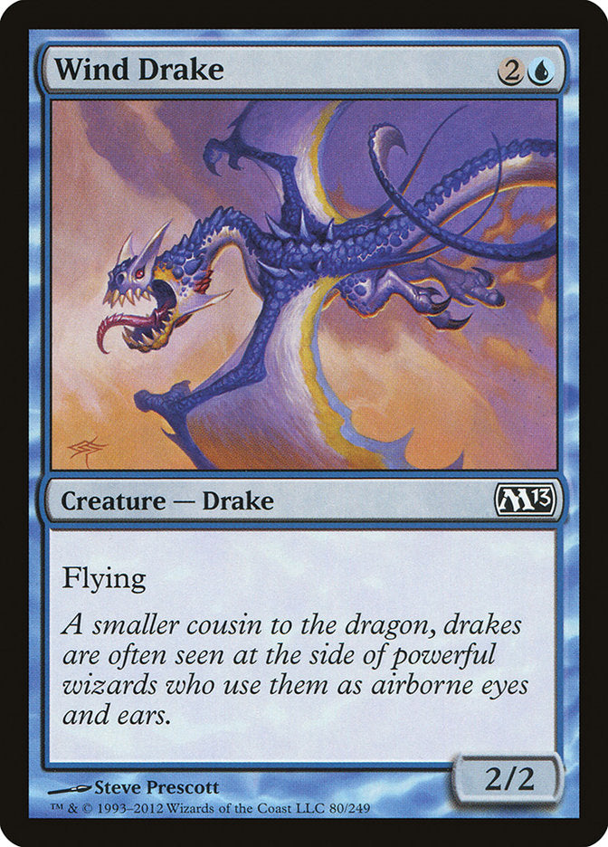 Wind Drake [Magic 2013] | Nerdhalla Games