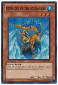 Defender of the Ice Barrier [HA04-EN022] Super Rare | Nerdhalla Games