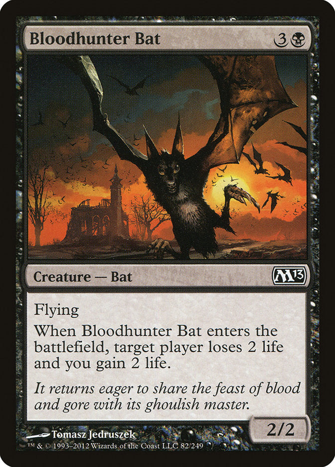 Bloodhunter Bat [Magic 2013] | Nerdhalla Games