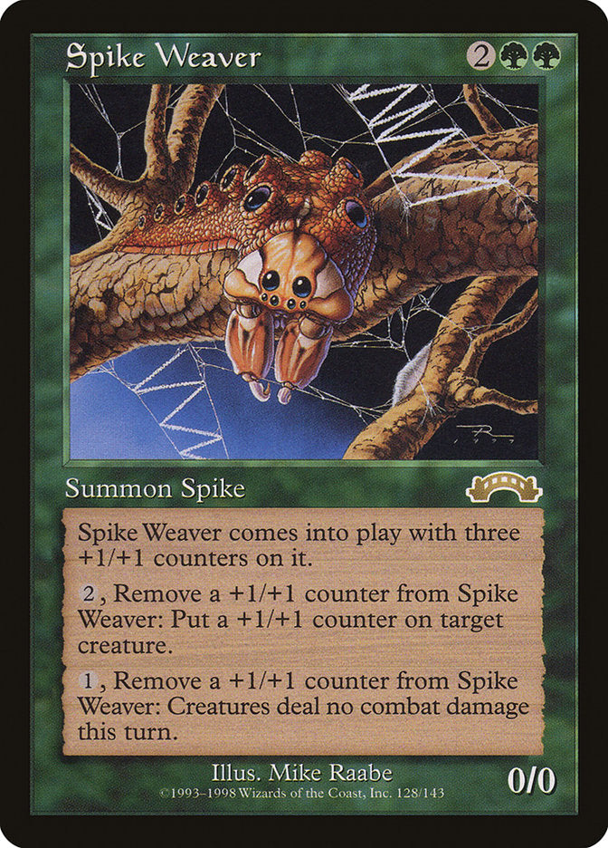 Spike Weaver [Exodus] | Nerdhalla Games