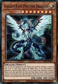 Galaxy-Eyes Photon Dragon [LDS2-EN047] Ultra Rare | Nerdhalla Games