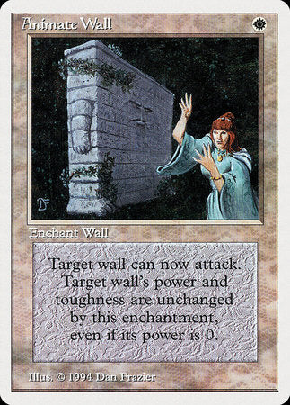 Animate Wall [Summer Magic / Edgar] | Nerdhalla Games