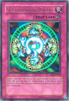 Spellbinding Circle [SRL-EN006] Ultra Rare | Nerdhalla Games