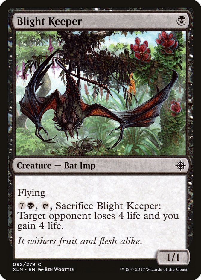 Blight Keeper [Ixalan] | Nerdhalla Games