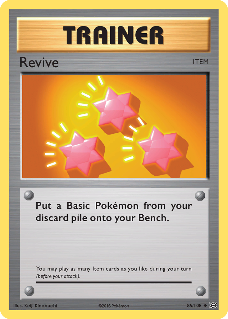 Revive (85/108) [XY: Evolutions] | Nerdhalla Games