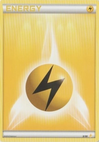 Lightning Energy (3/30) [XY: Trainer Kit 3 - Pikachu Libre] | Nerdhalla Games