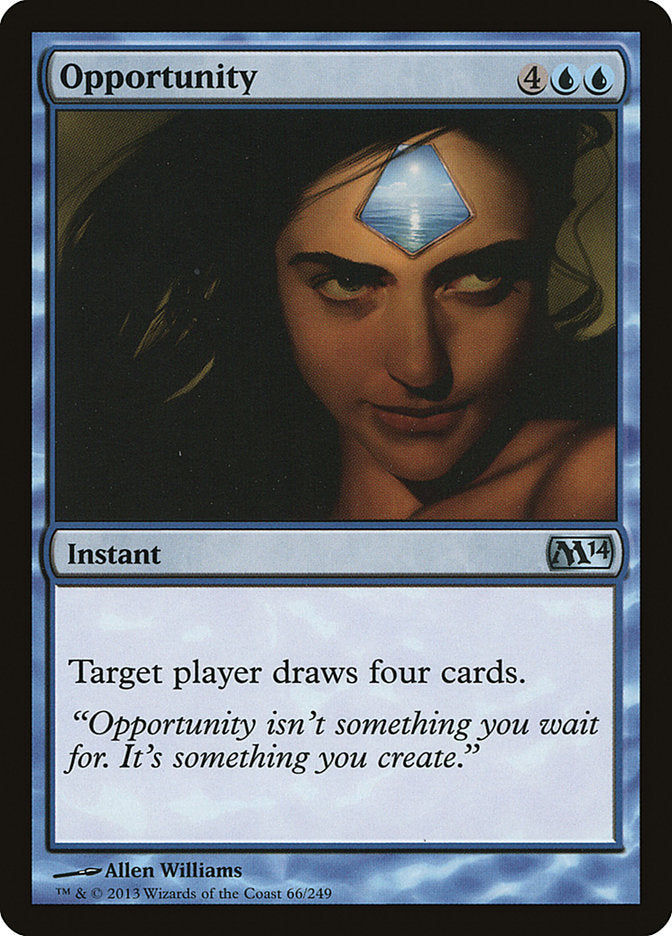 Opportunity [Magic 2014] | Nerdhalla Games