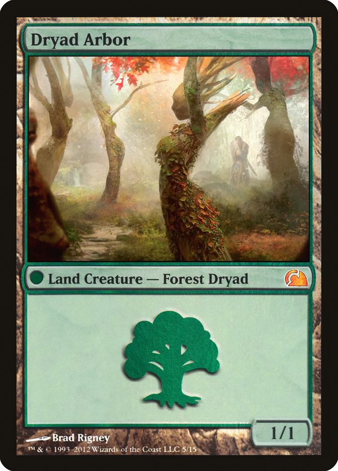 Dryad Arbor [From the Vault: Realms] | Nerdhalla Games