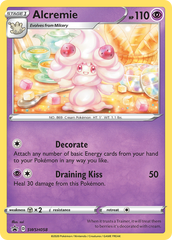 Alcremie (SWSH058) [Sword & Shield: Black Star Promos] | Nerdhalla Games