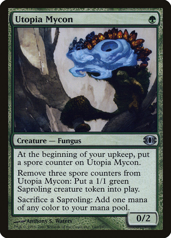 Utopia Mycon [Future Sight] | Nerdhalla Games