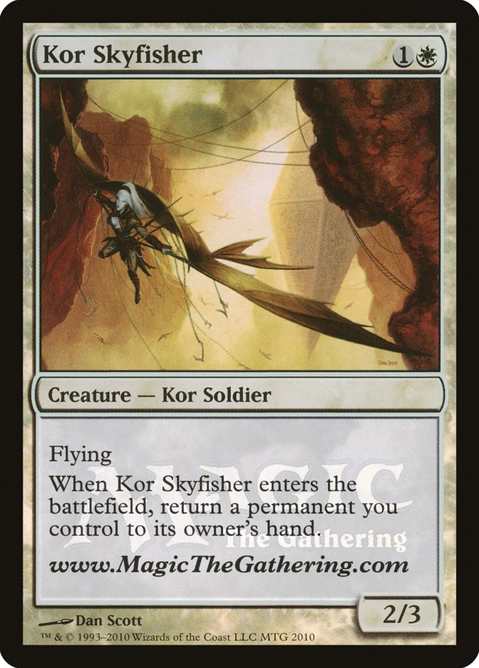 Kor Skyfisher (Convention) [URL/Convention Promos] | Nerdhalla Games