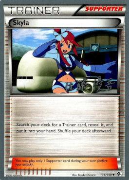 Skyla (134/149) (Ultimate Team Plasma - Yugo Sato) [World Championships 2013] | Nerdhalla Games