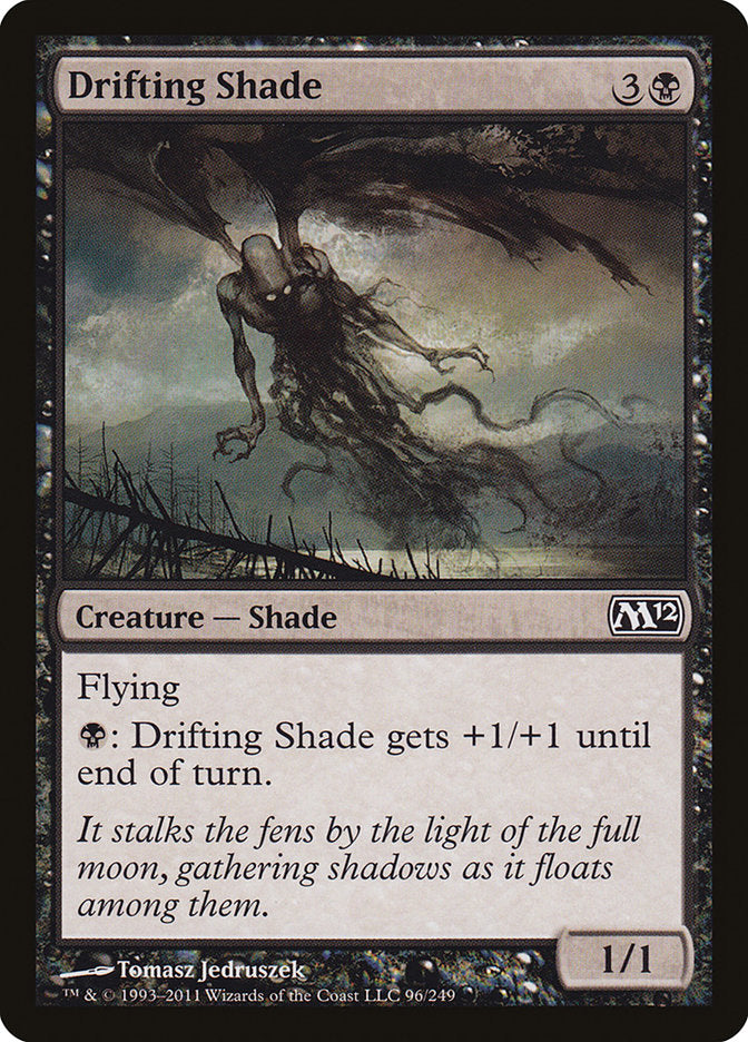 Drifting Shade [Magic 2012] | Nerdhalla Games