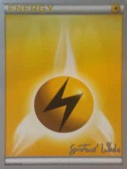 Lightning Energy (Megazone - Gustavo Wada) [World Championships 2011] | Nerdhalla Games