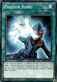 Photon Hand [LDS2-EN056] Common | Nerdhalla Games