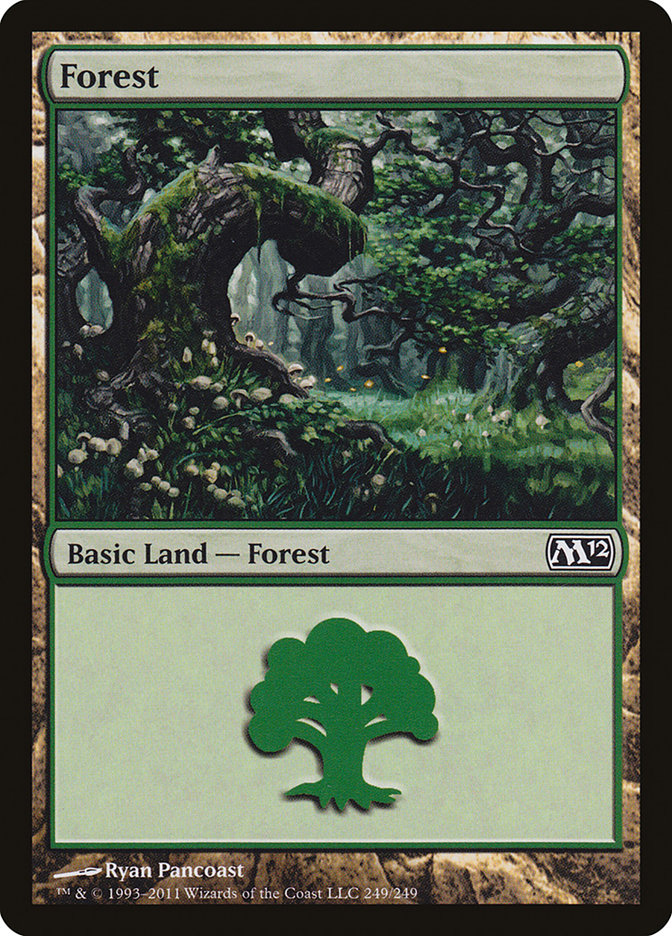 Forest (249) [Magic 2012] | Nerdhalla Games