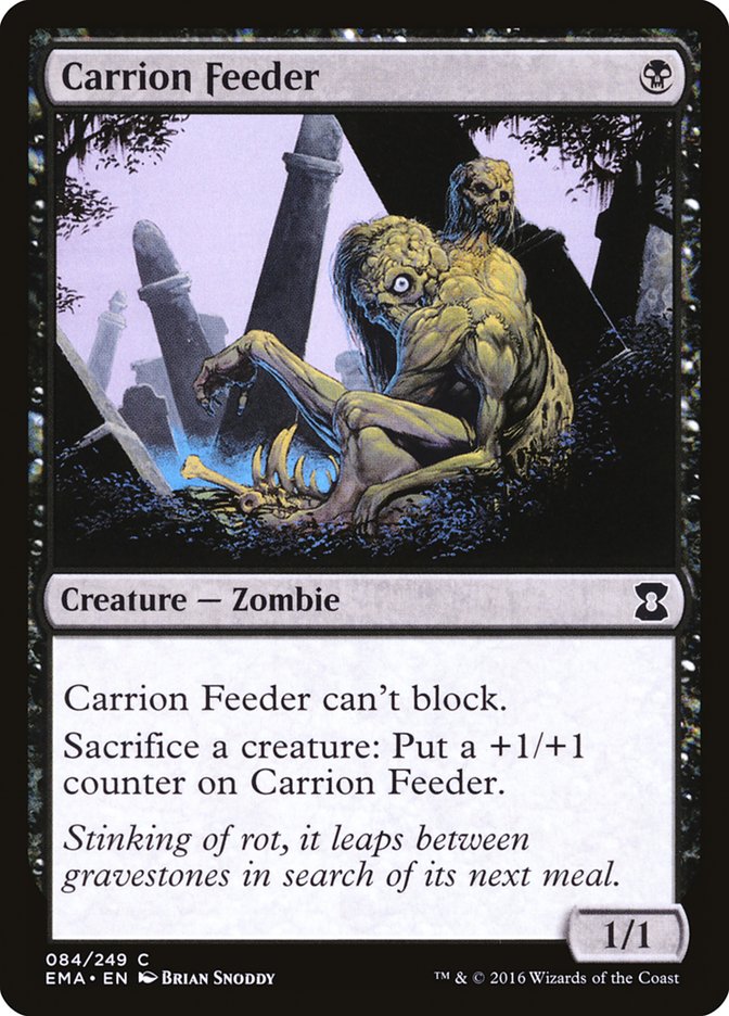 Carrion Feeder [Eternal Masters] | Nerdhalla Games