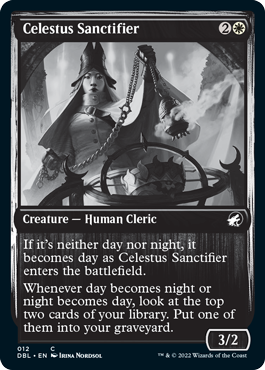 Celestus Sanctifier [Innistrad: Double Feature] | Nerdhalla Games