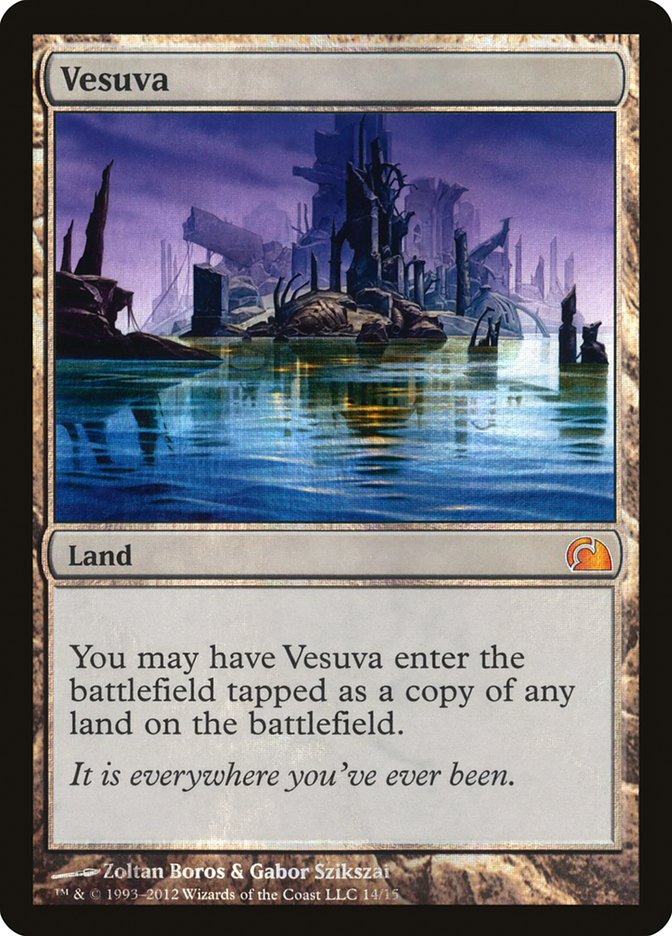 Vesuva [From the Vault: Realms] | Nerdhalla Games