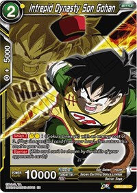 Intrepid Dynasty Son Gohan [BT4-084] | Nerdhalla Games