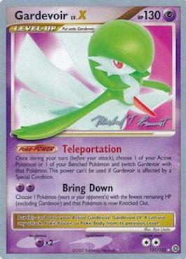 Gardevoir LV.X (131/132) (Boltevoir - Michael Pramawat) [World Championships 2010] | Nerdhalla Games