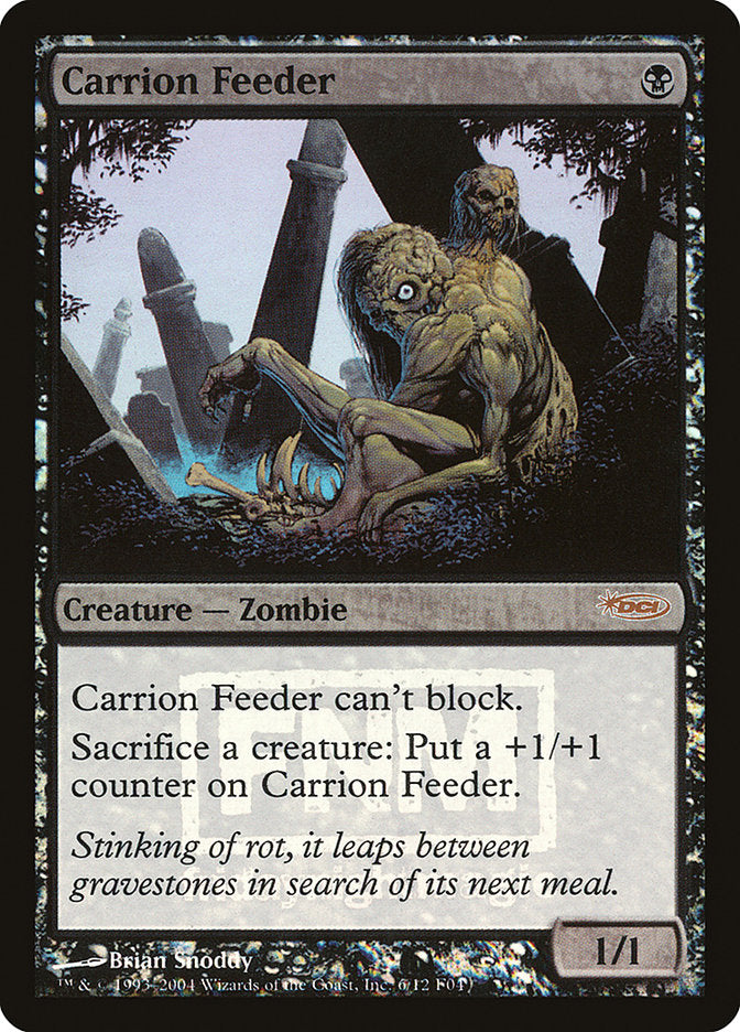 Carrion Feeder [Friday Night Magic 2004] | Nerdhalla Games