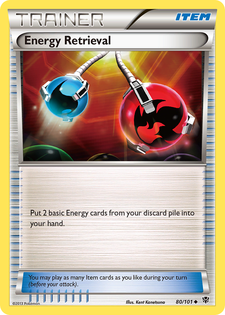 Energy Retrieval (80/101) [Black & White: Plasma Blast] | Nerdhalla Games