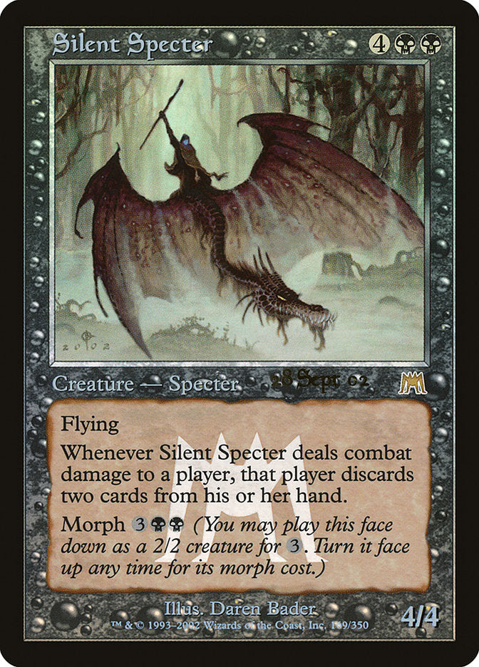 Silent Specter [Onslaught Promos] | Nerdhalla Games