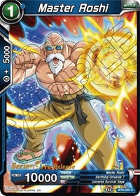 Master Roshi [BT9-030] | Nerdhalla Games