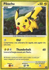 Pikachu (PW9) (Portuguese) [Pikachu World Collection Promos] | Nerdhalla Games