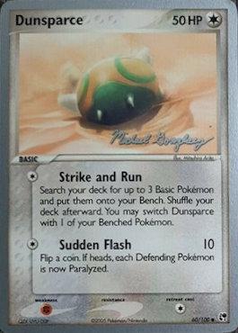 Dunsparce (60/100) (King of the West - Michael Gonzalez) [World Championships 2005] | Nerdhalla Games