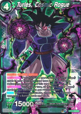 Turles, Cosmic Rogue [BT12-068] | Nerdhalla Games