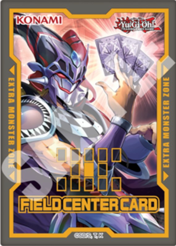 Field Center Card: Joker's Wild (Back To Duel July 2022) Promo | Nerdhalla Games