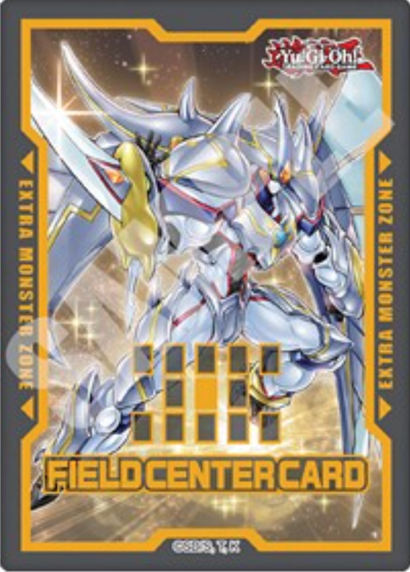 Field Center Card: Elemental HERO Shining Neos Wingman Promo | Nerdhalla Games