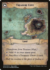 Treasure Map // Treasure Cove (Buy-A-Box) [Ixalan Treasure Chest] | Nerdhalla Games