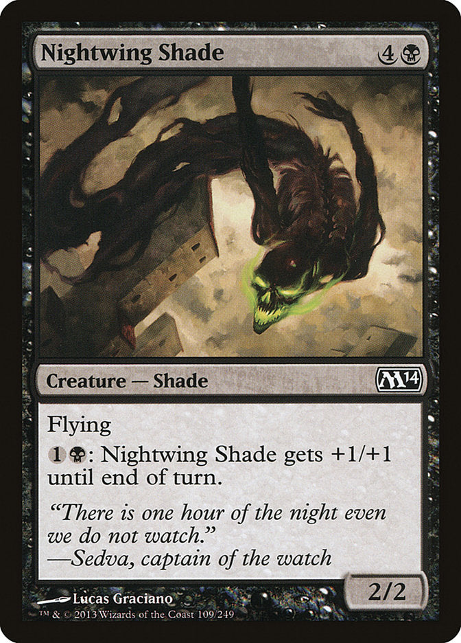 Nightwing Shade [Magic 2014] | Nerdhalla Games