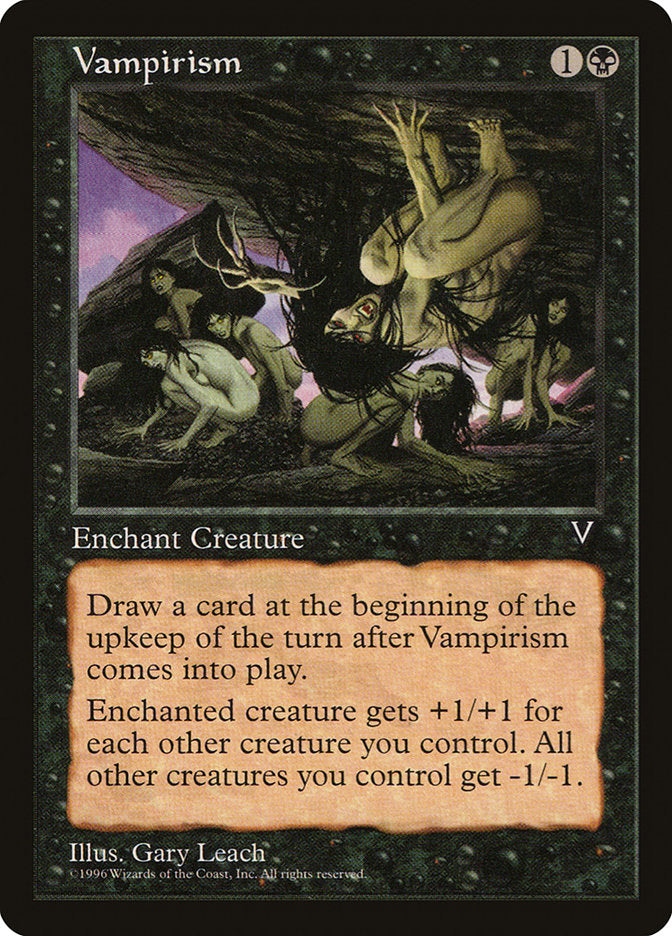 Vampirism [Visions] | Nerdhalla Games