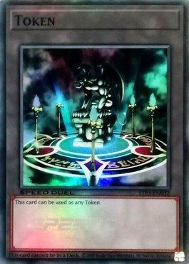 Token (Metal Fiend) [STP3-EN032] Super Rare | Nerdhalla Games