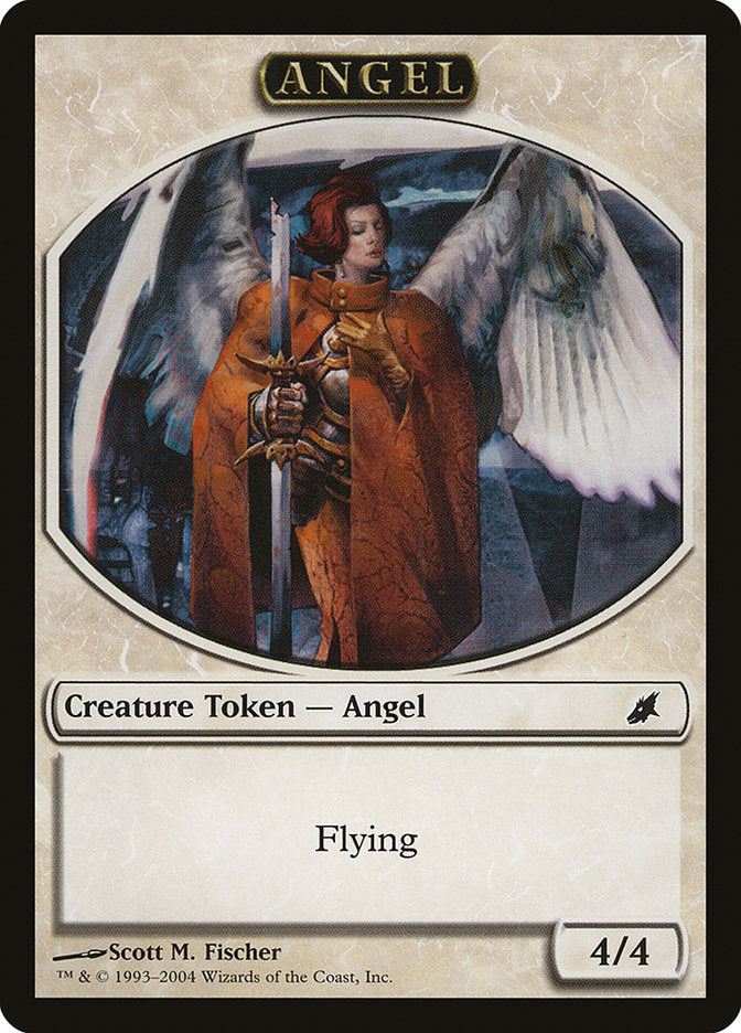 Angel [Magic Player Rewards 2004] | Nerdhalla Games