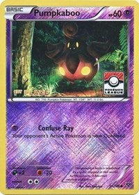 Pumpkaboo (56/146) (League Promo) (1st Place) [XY: Base Set] | Nerdhalla Games