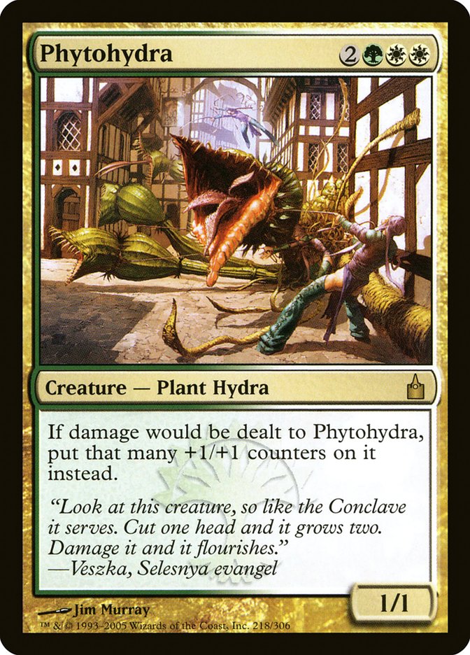 Phytohydra [Ravnica: City of Guilds] | Nerdhalla Games