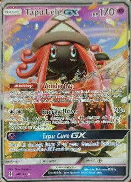 Tapu Lele GX (60/145) (Golisodor - Naoto Suzuki) [World Championships 2017] | Nerdhalla Games