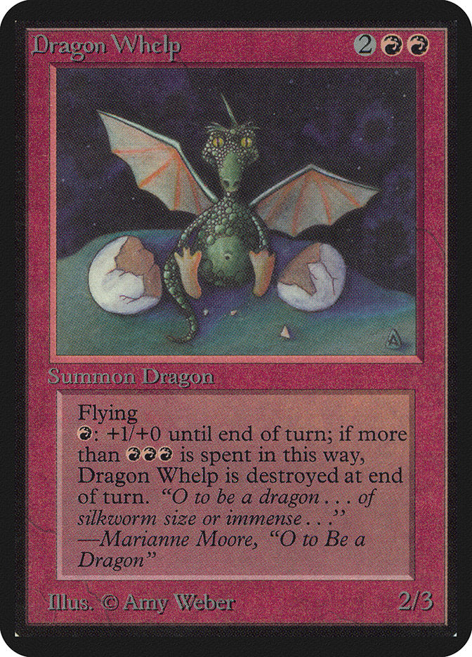 Dragon Whelp [Limited Edition Alpha] | Nerdhalla Games