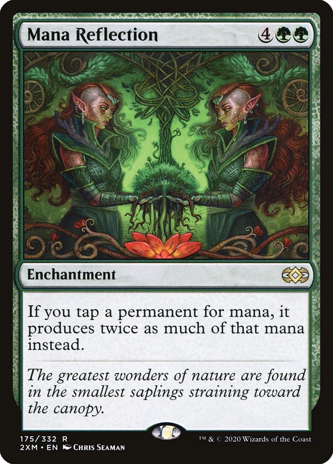 Mana Reflection [Double Masters] | Nerdhalla Games