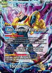 Baby // Baby, Awakening With a Grudge (BT21-035) [Wild Resurgence Pre-Release Cards] | Nerdhalla Games