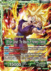 Son Gohan // SS Son Gohan, The Results of Fatherly Training (BT21-067) [Wild Resurgence Pre-Release Cards] | Nerdhalla Games