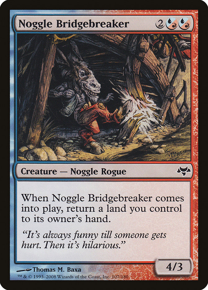 Noggle Bridgebreaker [Eventide] | Nerdhalla Games