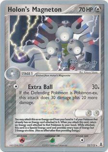 Holon's Magneton (22/113) (B-L-S - Hiroki Yano) [World Championships 2006] | Nerdhalla Games