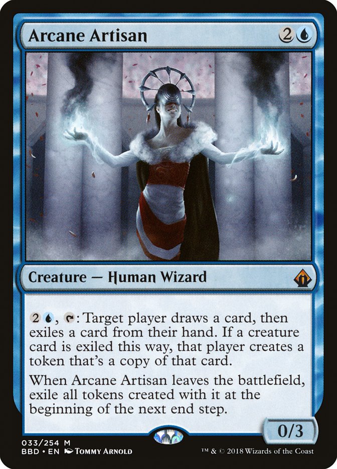 Arcane Artisan [Battlebond] | Nerdhalla Games