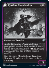 Restless Bloodseeker // Bloodsoaked Reveler [Innistrad: Double Feature] | Nerdhalla Games